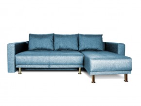 Угловой диван серо-синий с подлокотниками Некст denim в Сысерти - sysert.magazinmebel.ru | фото - изображение 1