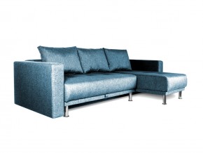Угловой диван серо-синий с подлокотниками Некст denim в Сысерти - sysert.magazinmebel.ru | фото - изображение 3