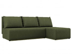 Угловой диван зеленый Алиса Savana Green в Сысерти - sysert.magazinmebel.ru | фото - изображение 1